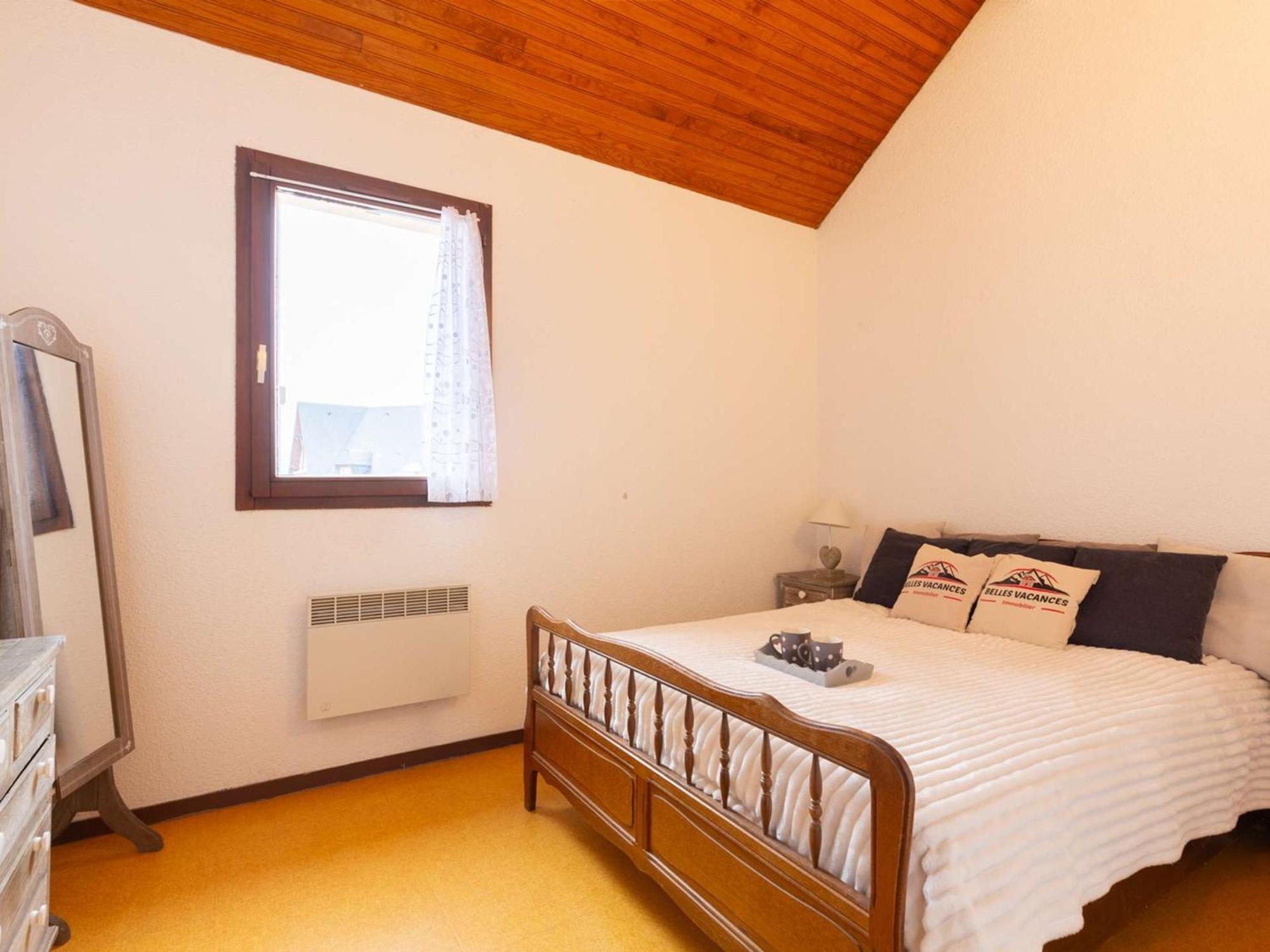 Appartement Duplex 8 Pers, Centre Saint-Lary-Soulan, Proche Thermes Et Telecabine - Fr-1-296-245 Ngoại thất bức ảnh