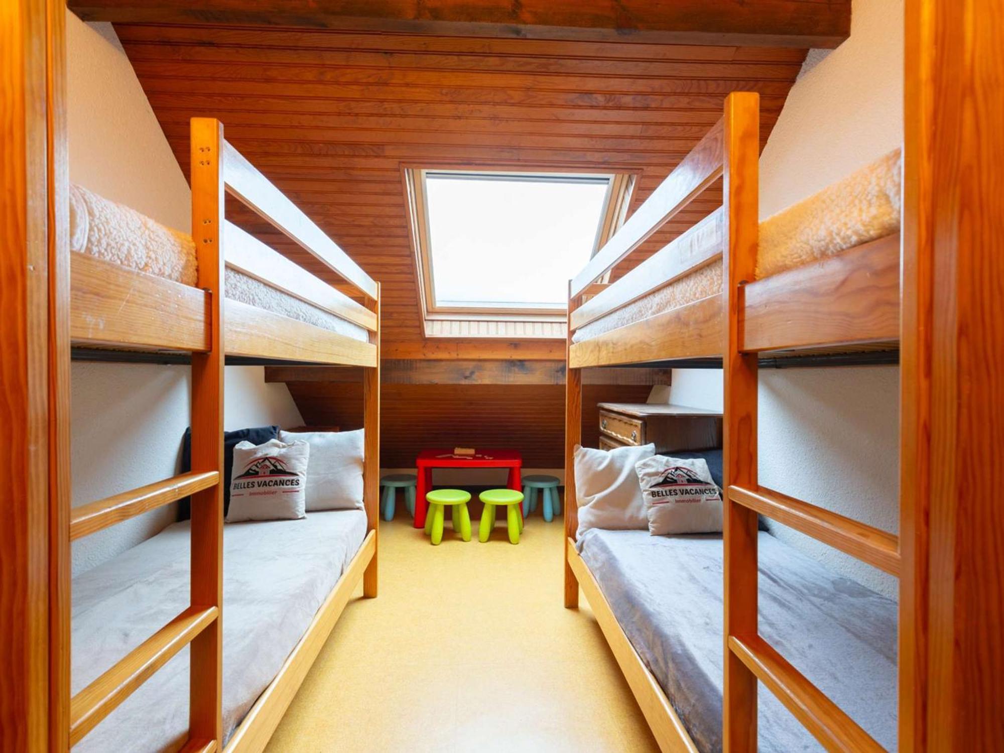 Appartement Duplex 8 Pers, Centre Saint-Lary-Soulan, Proche Thermes Et Telecabine - Fr-1-296-245 Ngoại thất bức ảnh